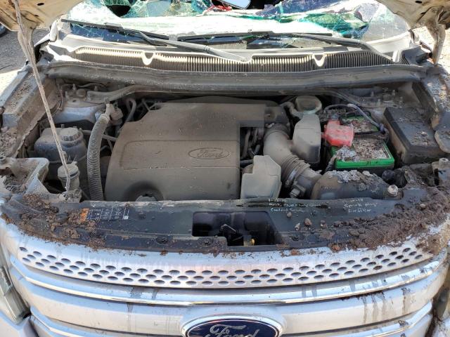 Photo 11 from auction – 2015 FORD EXPLORER X with VIN 1FM5K7D85FGC69647