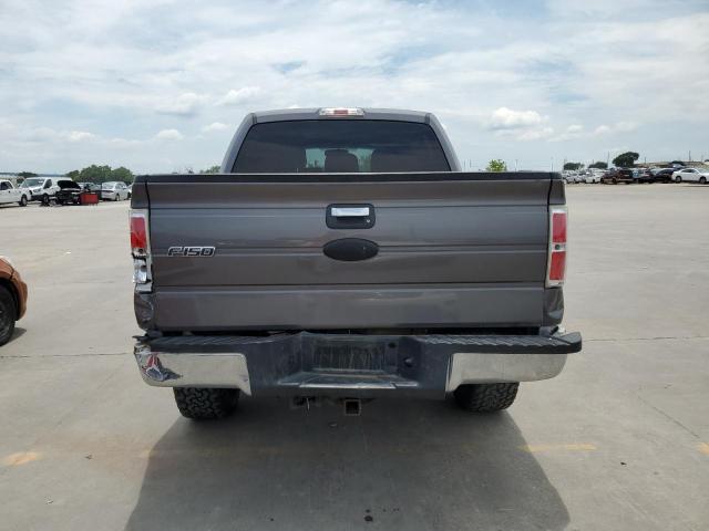 Photo 6 from auction – 2012 FORD F150 SUPER with VIN 1FTFW1ET4CKD78316