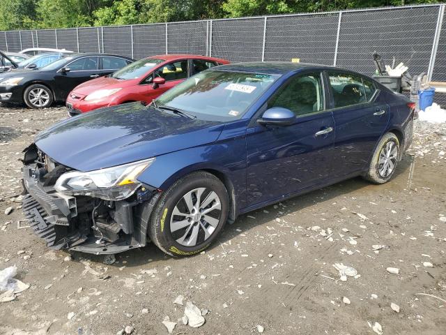 NISSAN ALTIMA S 2021 with VIN 1N4BL4BVXMN381659 - Photo from auction