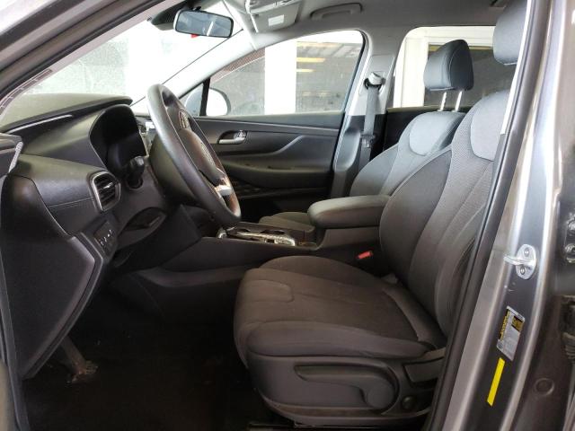 Photo 7 from auction – 2019 HYUNDAI SANTA FE S with VIN 5NMS23AD2KH089952