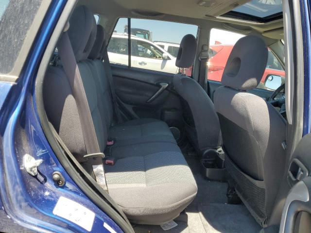 Photo 10 from auction – 2004 TOYOTA RAV4 with VIN JTEGD20V840027099