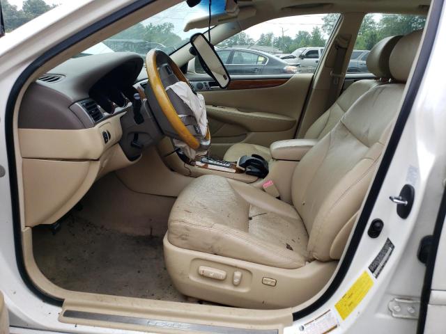 Photo 7 from auction – 2006 LEXUS ES 330 with VIN JTHBA30G465151986