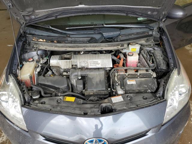 Photo 11 from auction – 2015 TOYOTA PRIUS with VIN JTDKN3DU4F1934979