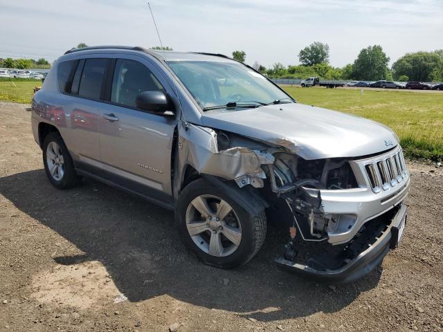 Photo 4 from auction – 2016 JEEP COMPASS SP with VIN 1C4NJDBB1GD522602