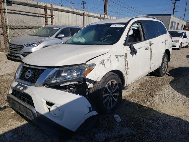 NISSAN PATHFINDER 2013 z numerem VIN 5N1AR2MN7DC652691 - Zdjęcie z aukcji