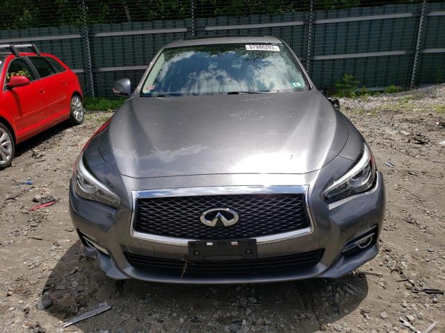Photo 5 from auction – 2015 INFINITI Q50 BASE with VIN JN1BV7AR9FM421963