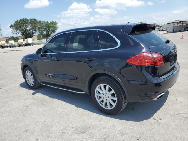 Photo 2 from auction – 2012 PORSCHE CAYENNE S with VIN WP1AB2A22CLA43721
