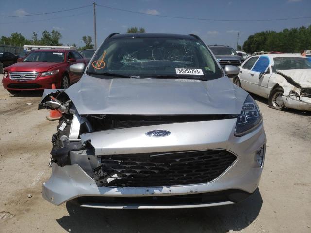 Photo 5 from auction – 2020 FORD ESCAPE TIT with VIN 1FMCU9J98LUB09737
