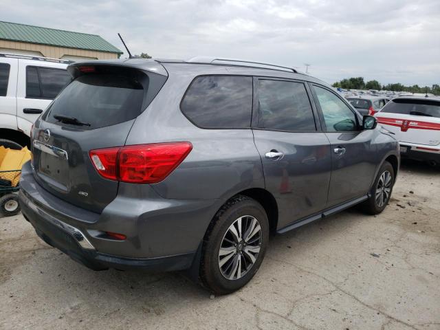 Photo 3 from auction – 2017 NISSAN PATHFINDER with VIN 5N1DR2MM5HC670925