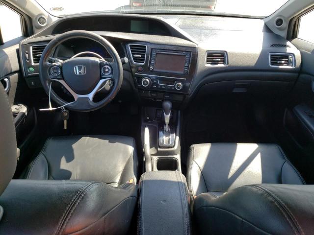 Photo 8 from auction – 2013 HONDA CIVIC EXL with VIN 19XFB2F96DE238843