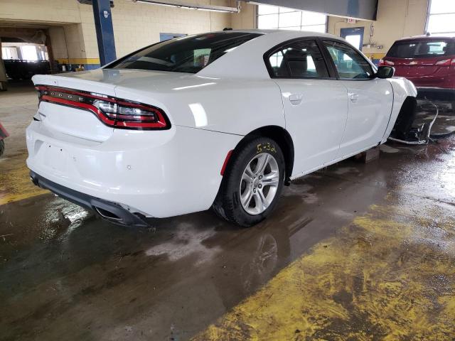 Photo 3 from auction – 2022 DODGE CHARGER SX with VIN 2C3CDXBG5NH137950
