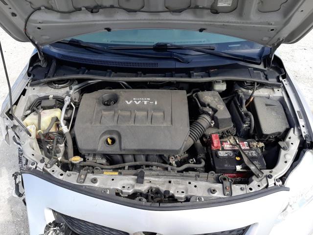 Photo 11 from auction – 2010 TOYOTA COROLLA BA with VIN 1NXBU4EE7AZ316705