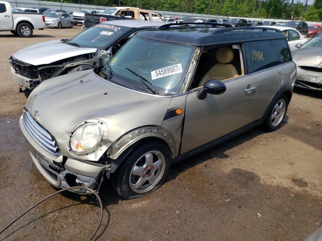 MINI COOPER CLU 2010 con VIN WMWML3C57ATX37047 - Foto de la subasta