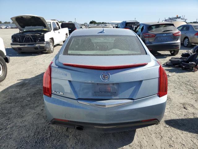 Photo 6 from auction – 2013 CADILLAC ATS with VIN 1G6AA5RA0D0163816