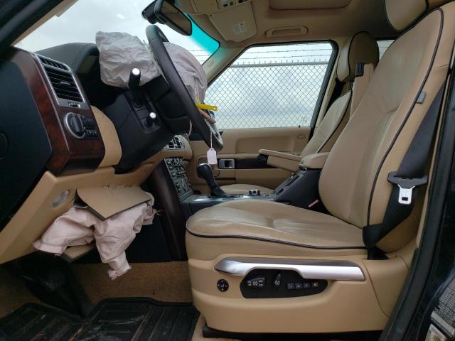 Photo 7 from auction – 2007 LAND ROVER RANGE ROVE with VIN SALME15477A246822