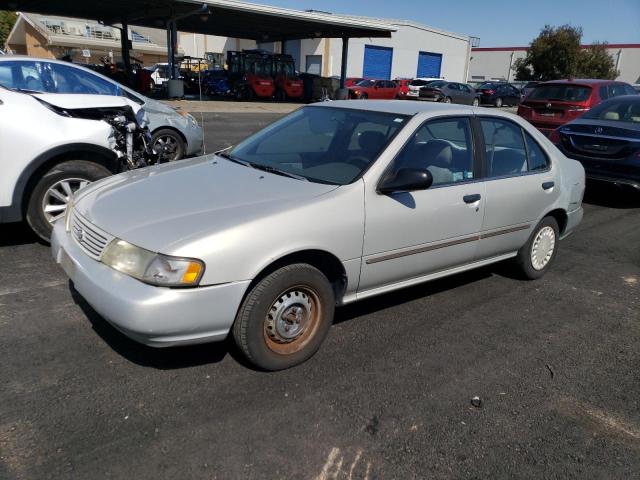 NISSAN SENTRA BAS 1997 with VIN 1N4AB41D4VC774657 - Photo from auction