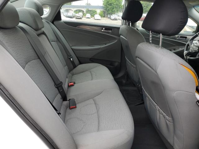 Photo 10 from auction – 2013 HYUNDAI SONATA HYB with VIN KMHEC4A43DA064731