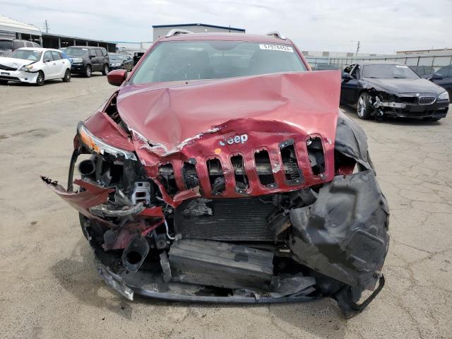 Photo 5 from auction – 2016 JEEP CHEROKEE L with VIN 1C4PJMCS3GW103744