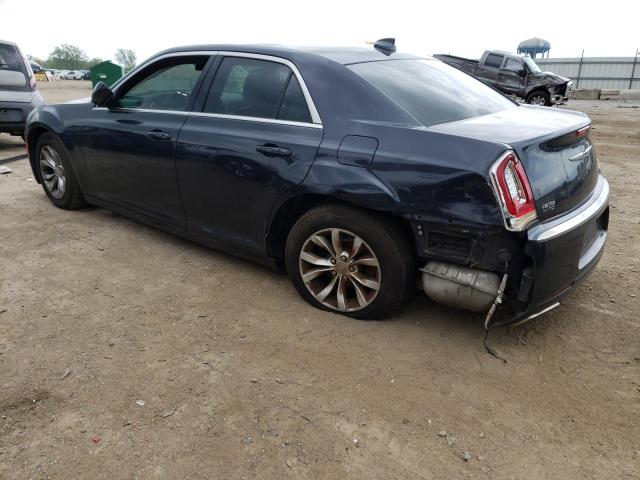 Photo 2 from auction – 2015 CHRYSLER 300 with VIN 2C3CCAAG4FH837879