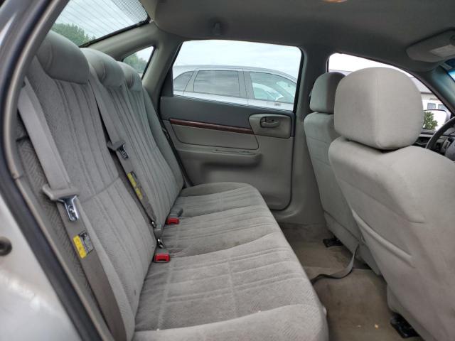 Photo 10 from auction – 2004 CHEVROLET IMPALA with VIN 2G1WF52E749128111