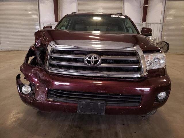Photo 5 from auction – 2008 TOYOTA SEQUOIA SR with VIN 5TDBY64A28S022324