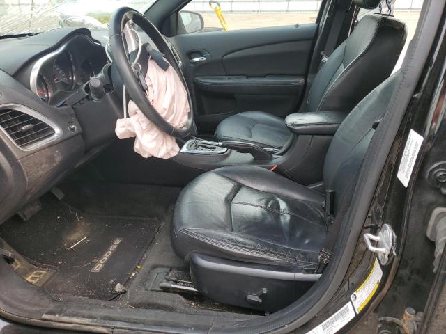 Photo 7 from auction – 2013 DODGE AVENGER SX with VIN 1C3CDZCG5DN746827