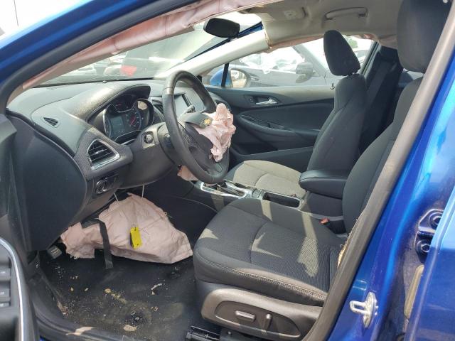Photo 7 from auction – 2017 CHEVROLET CRUZE LT with VIN 3G1BE6SM7HS511358
