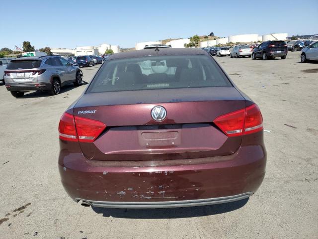 Photo 6 from auction – 2013 VOLKSWAGEN PASSAT S with VIN 1VWAP7A37DC022046