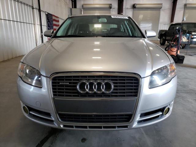 Photo 5 from auction – 2006 AUDI A4 2.0T QU with VIN WAUDF78E86A124459