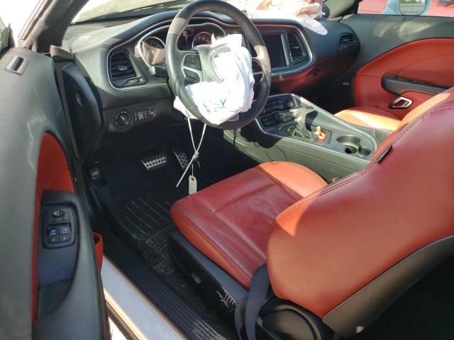 Photo 8 from auction – 2018 DODGE CHALLENGER with VIN 2C3CDZAG5JH287404