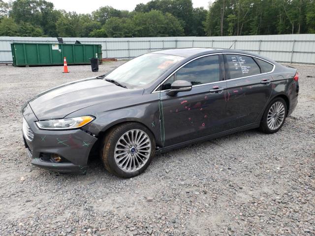 FORD FUSION TIT 2016 with VIN 3FA6P0K93GR217009 - Photo from auction