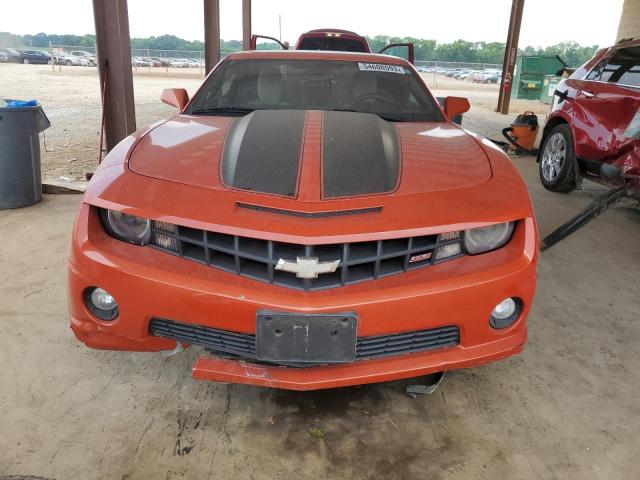 Photo 5 from auction – 2011 CHEVROLET CAMARO 2SS with VIN 2G1FK1EJ0B9149215