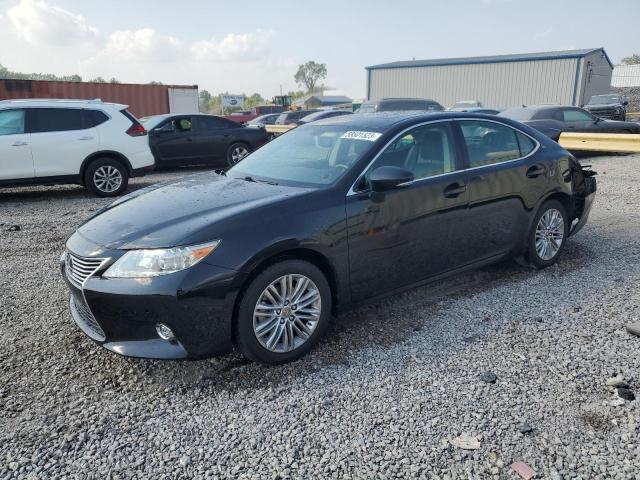 LEXUS ES 350 2015 with VIN JTHBK1GG4F2171826 - Photo from auction