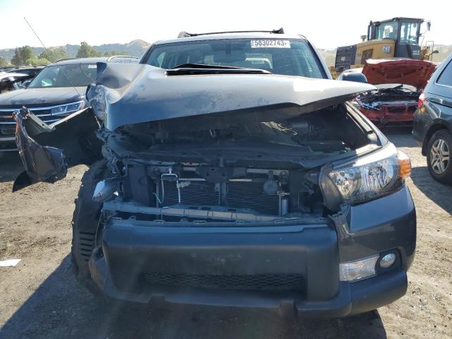 Photo 5 from auction – 2010 TOYOTA 4RUNNER SR with VIN JTEBU5JR5A5030912