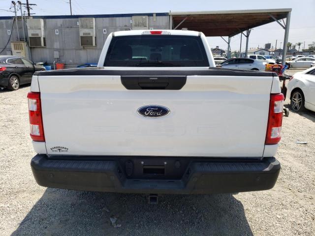 Photo 6 from auction – 2021 FORD F150 SUPER with VIN 1FTEX1CB7MKE93447