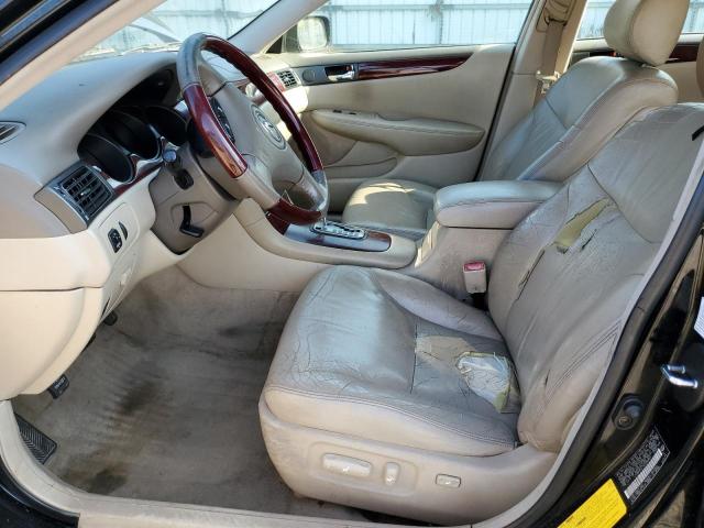 Photo 7 from auction – 2004 LEXUS ES 330 with VIN JTHBA30G740002854