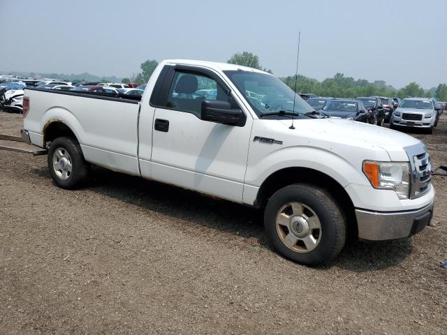 Photo 4 from auction – 2010 FORD F150 with VIN 1FTMF1CW1AKC26219