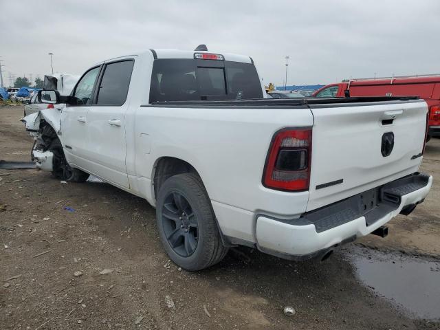 Photo 2 from auction – 2020 RAM 1500 BIG H with VIN 1C6SRFFT6LN323504