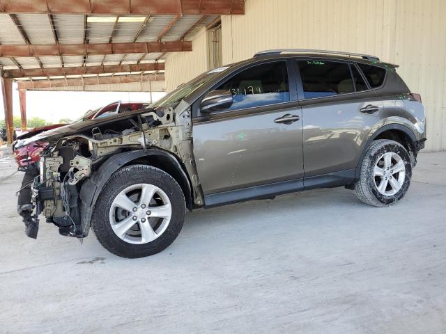 Photo 1 from auction – 2013 TOYOTA RAV4 XLE with VIN 2T3WFREV2DW036890