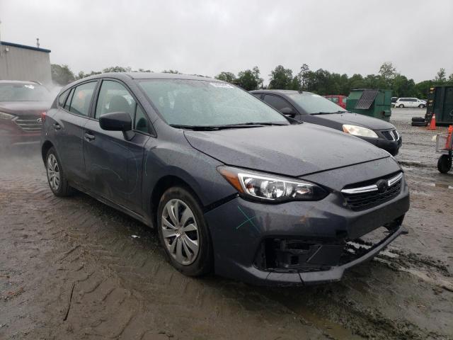 Photo 4 from auction – 2020 SUBARU IMPREZA with VIN 4S3GTAB68L3703409