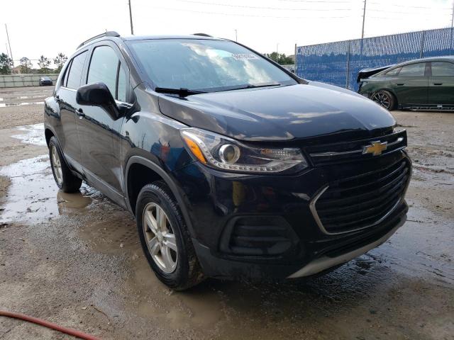 Photo 4 from auction – 2019 CHEVROLET TRAX 1LT with VIN 3GNCJLSB3KL393709