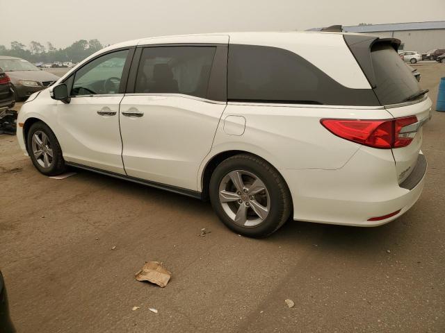 Photo 2 from auction – 2018 HONDA ODYSSEY EX with VIN 5FNRL6H72JB092900
