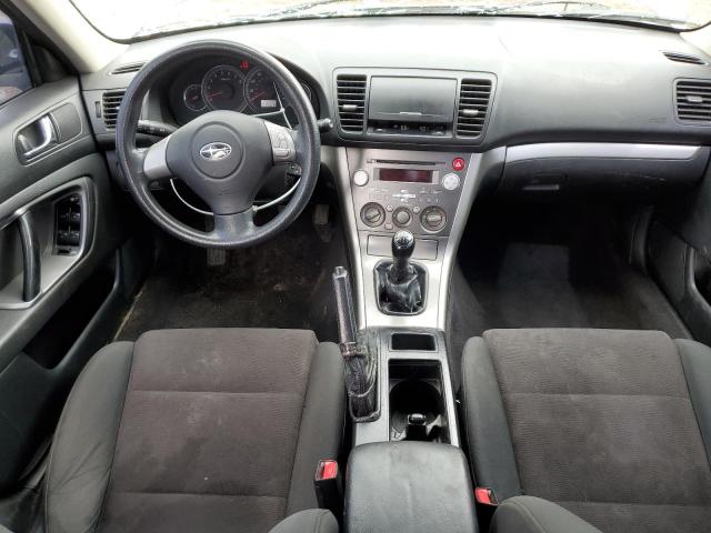 Photo 8 from auction – 2008 SUBARU LEGACY 2.5 with VIN 4S3BL616886200736