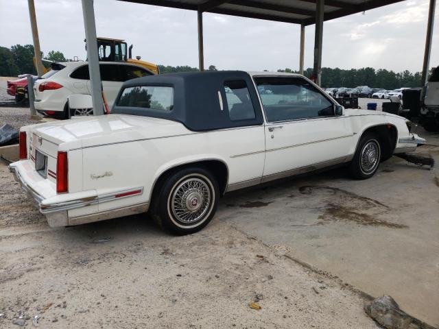 Photo 3 from auction – 1988 CADILLAC DEVILLE with VIN 1G6CD115XJ4334325
