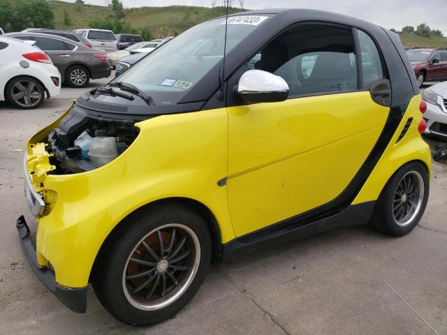Photo 1 from auction – 2010 SMART FORTWO PUR with VIN WMEEJ3BA5AK368305