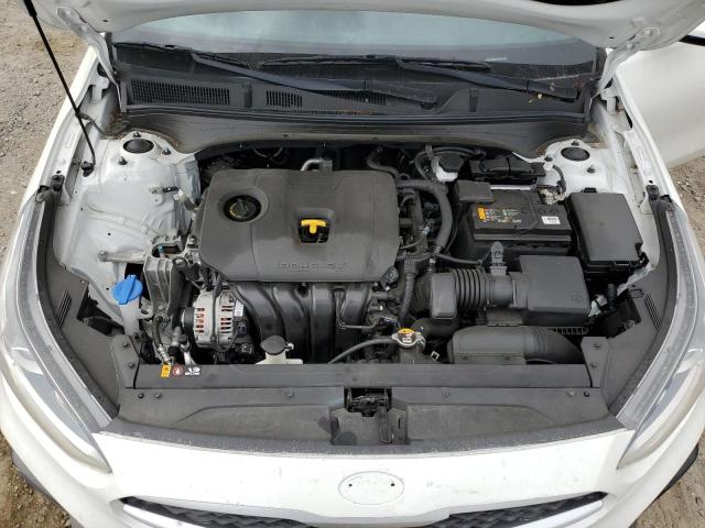 Photo 11 from auction – 2020 KIA FORTE FE with VIN 3KPF24AD0LE179276