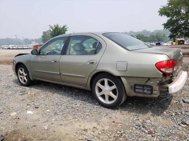 Photo 2 from auction – 2002 INFINITI I35 with VIN JNKDA31A72T026800