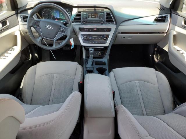 Photo 8 from auction – 2017 HYUNDAI SONATA SE with VIN 5NPE24AF0HH543373