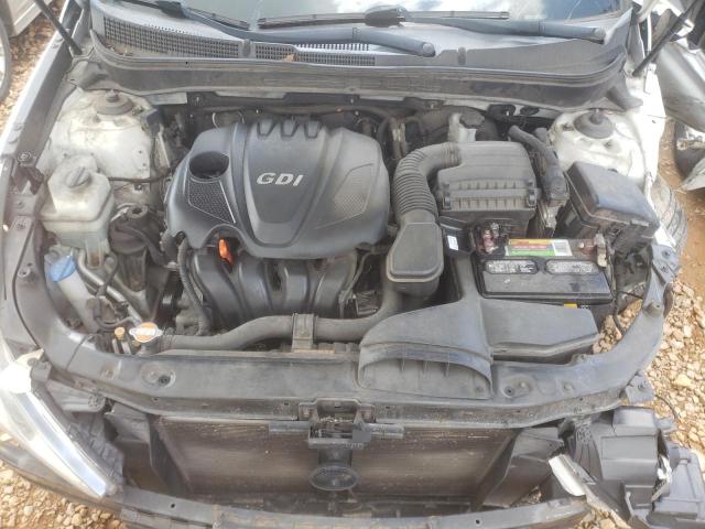 Photo 11 from auction – 2011 HYUNDAI SONATA GLS with VIN 5NPEB4AC8BH043815