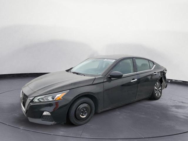 NISSAN ALTIMA SV 2021 with VIN 1N4BL4DV8MN338919 - Photo from auction